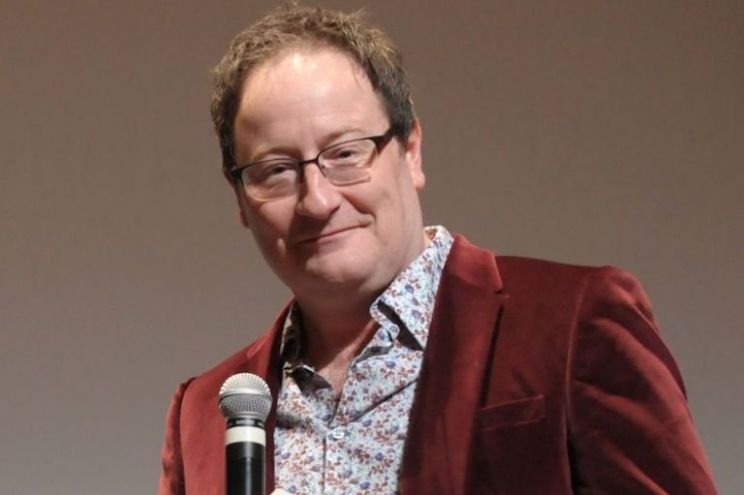 Chris Chibnall