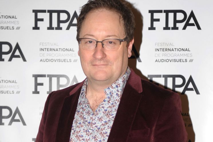 Chris Chibnall