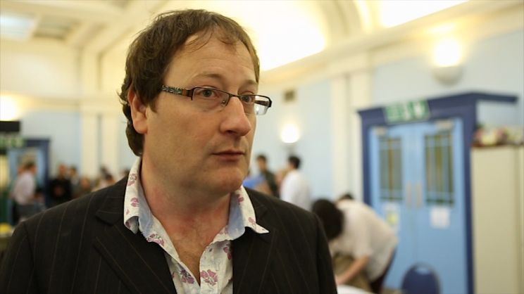 Chris Chibnall