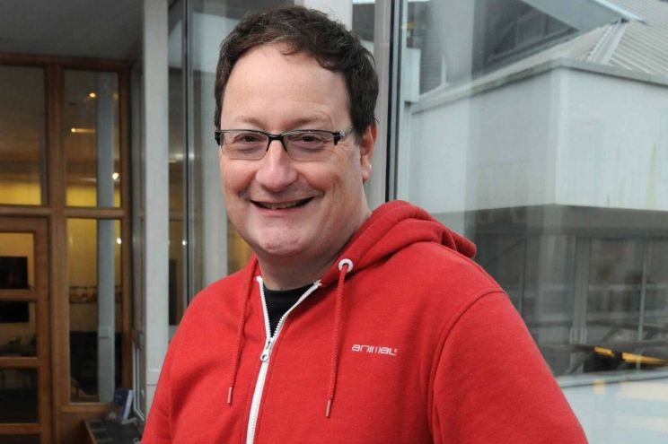 Chris Chibnall