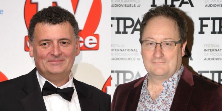 Chris Chibnall