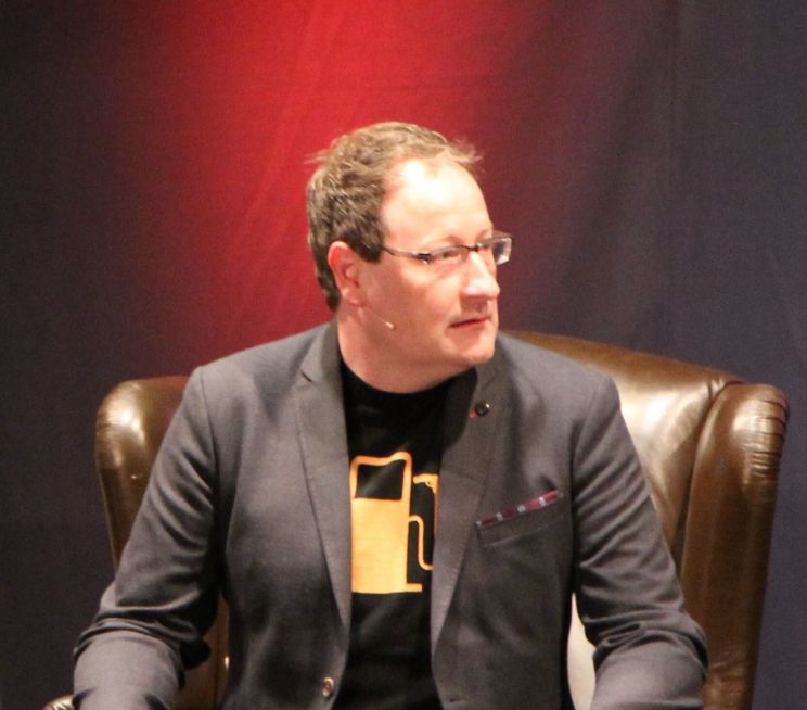 Chris Chibnall