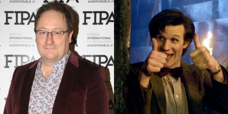 Chris Chibnall