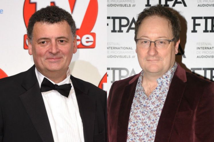 Chris Chibnall