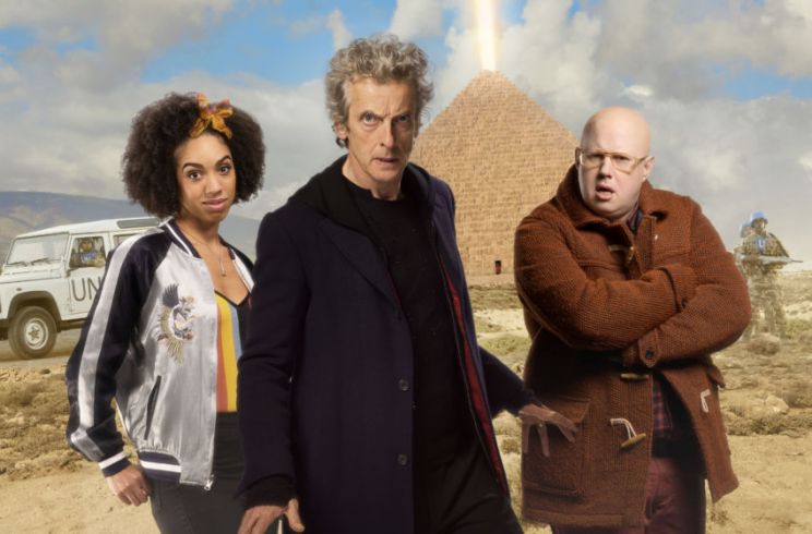 Chris Chibnall