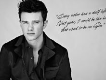 Chris Colfer