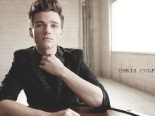 Chris Colfer