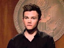Chris Colfer