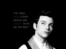 Chris Colfer