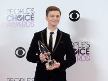 Chris Colfer