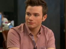 Chris Colfer