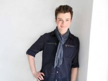 Chris Colfer