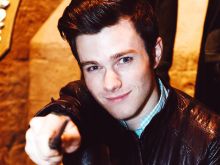 Chris Colfer
