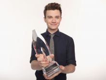 Chris Colfer