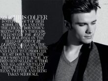 Chris Colfer