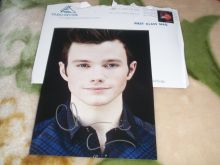 Chris Colfer
