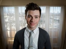 Chris Colfer