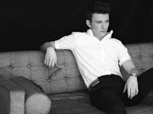 Chris Colfer