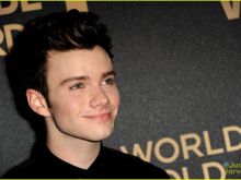 Chris Colfer