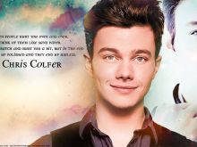 Chris Colfer