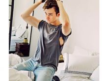 Chris Colfer