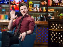 Chris Colfer