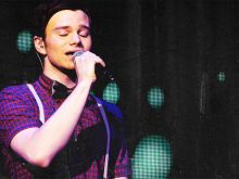 Chris Colfer