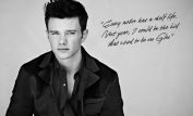 Chris Colfer
