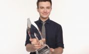 Chris Colfer