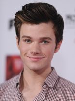 Chris Colfer photo