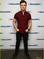 Chris Colfer