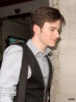 Chris Colfer