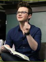 Chris Colfer