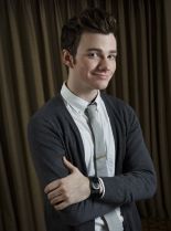 Chris Colfer