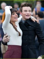 Chris Colfer