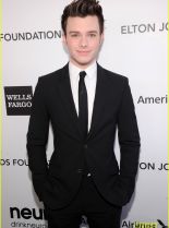 Chris Colfer
