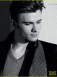 Chris Colfer