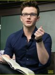 Chris Colfer