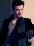 Chris Colfer