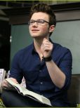 Chris Colfer
