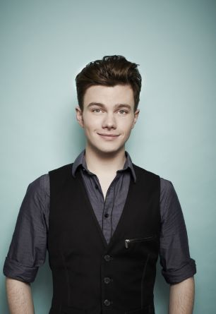 Chris Colfer