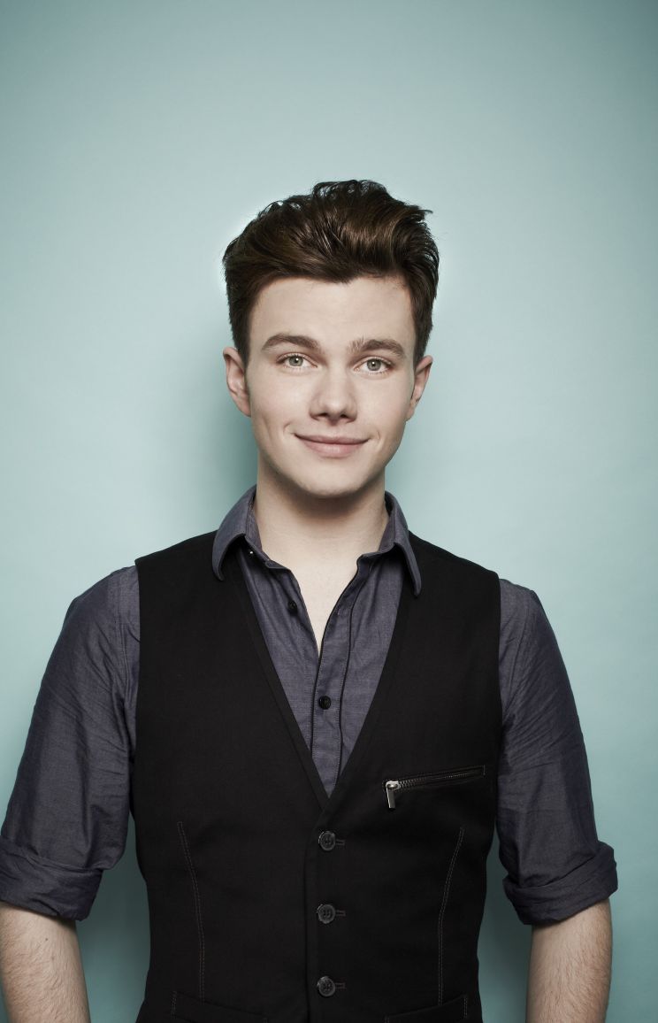 Chris Colfer's Biography - Wall Of Celebrities
