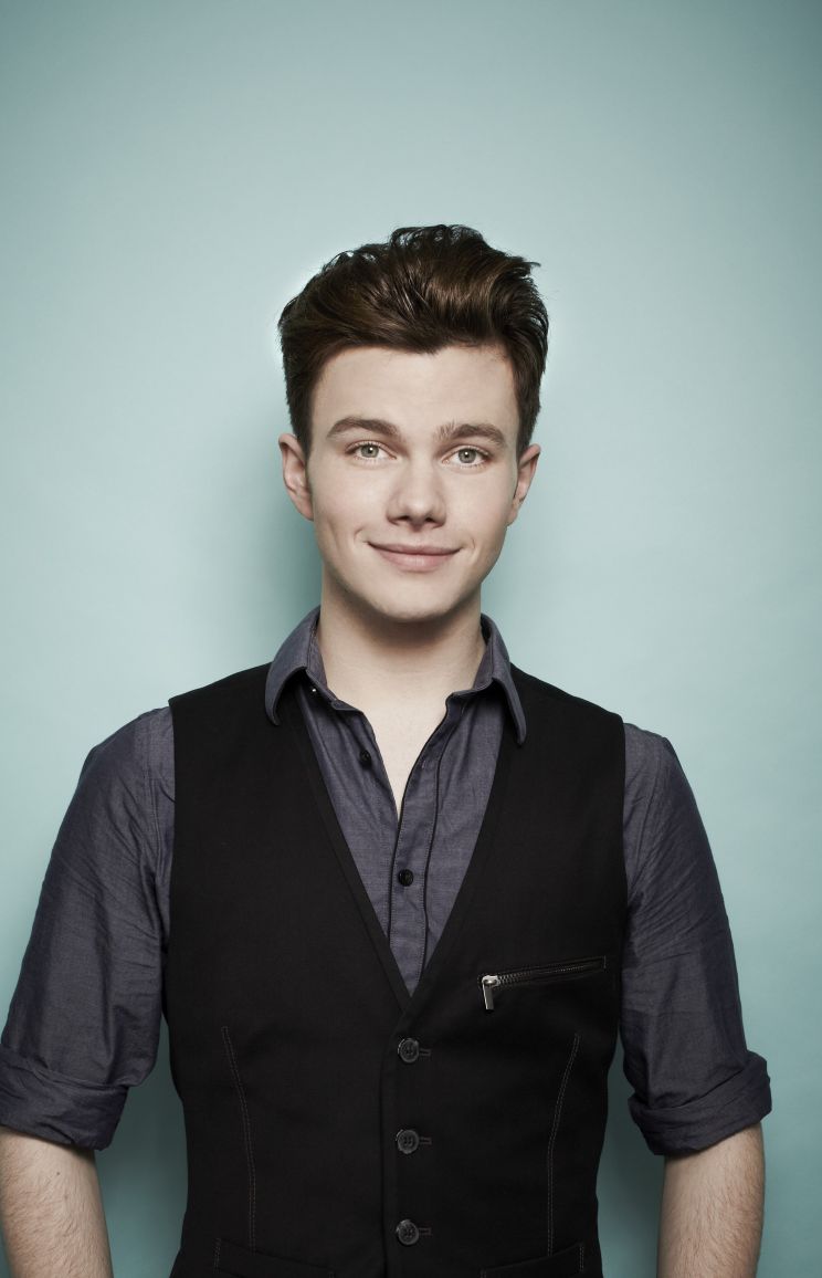 Chris Colfer