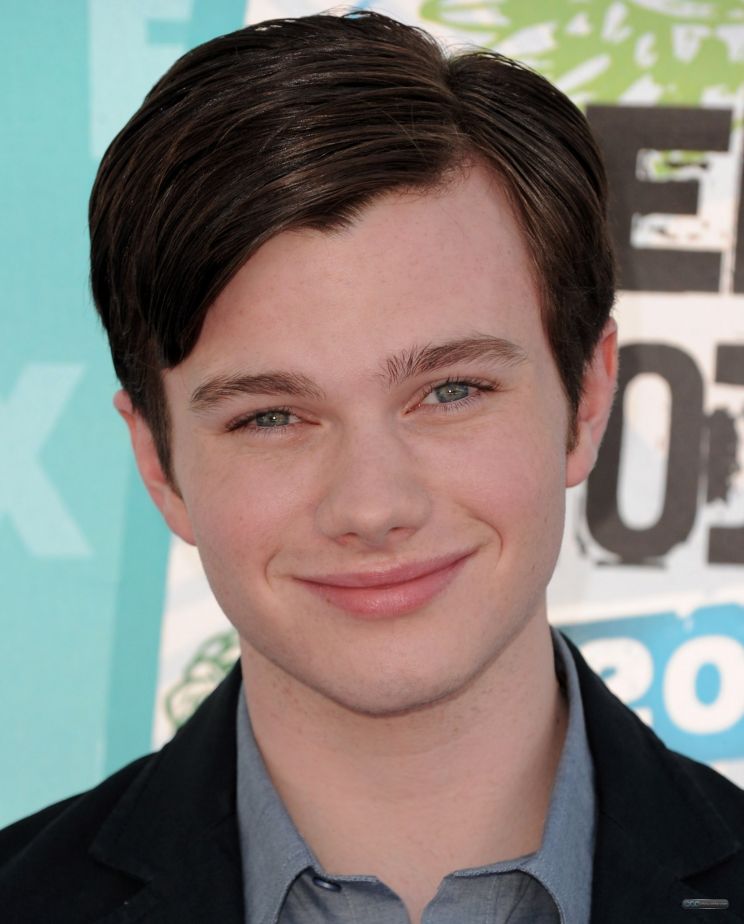 Chris Colfer