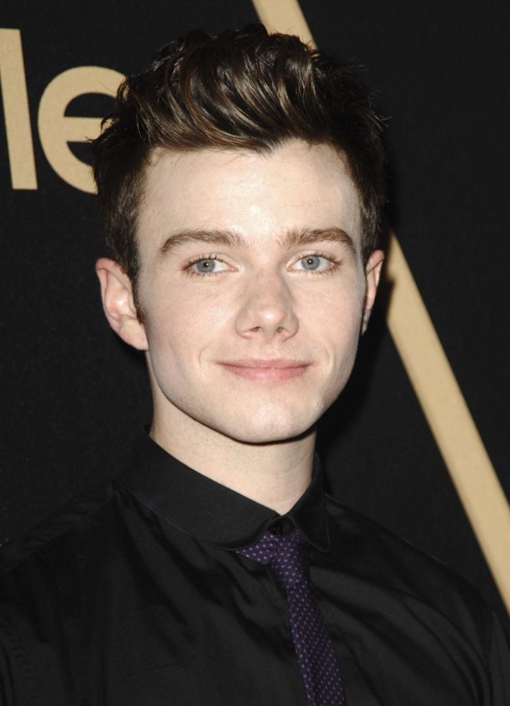 Chris Colfer