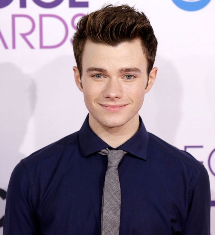 Chris Colfer