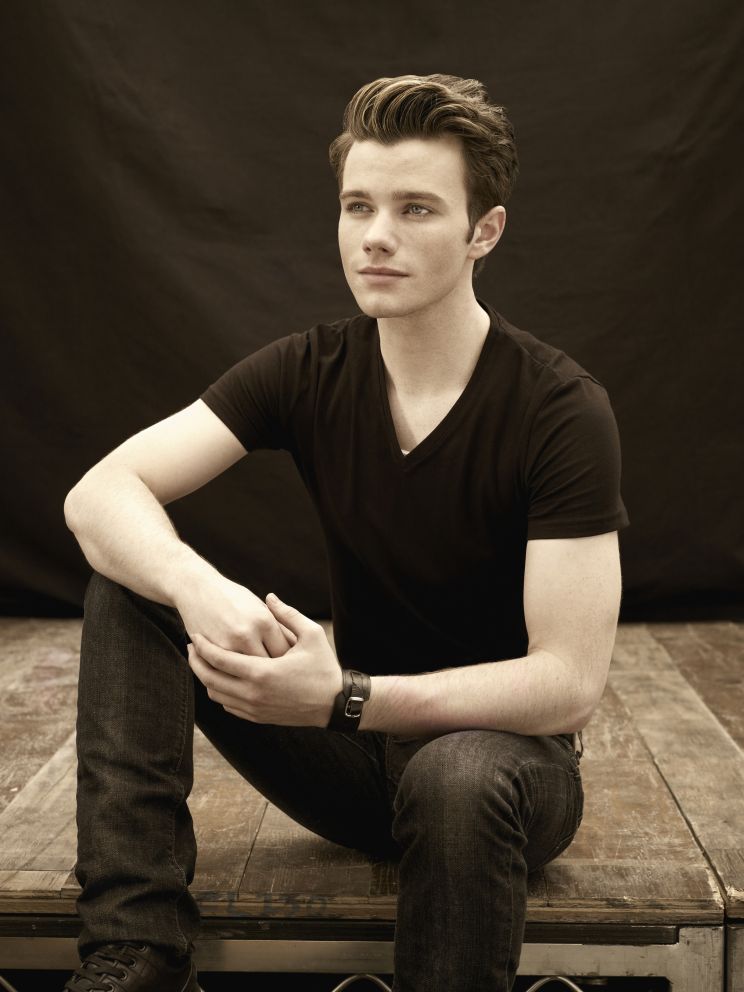 Chris Colfer