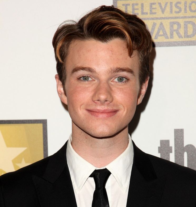 Chris Colfer