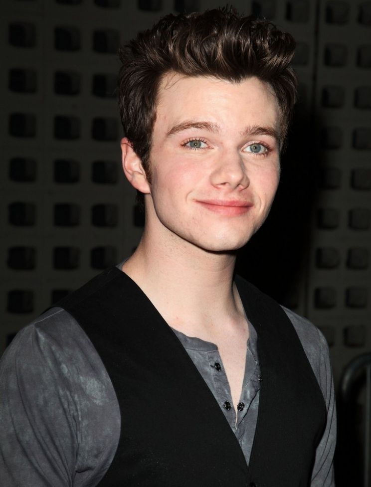 Chris Colfer