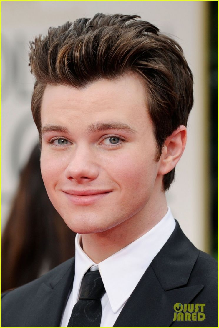 Chris Colfer